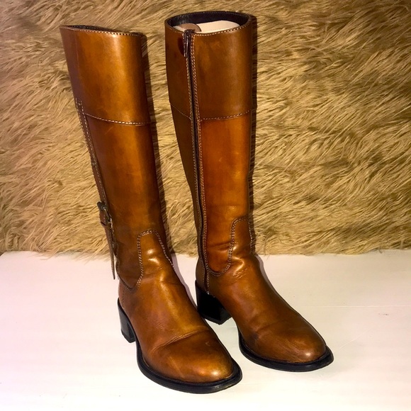 Sale!!! Authentic FABIO RUSCONI BOOTS FOR WOMEN size 5 - Picture 9 of 15